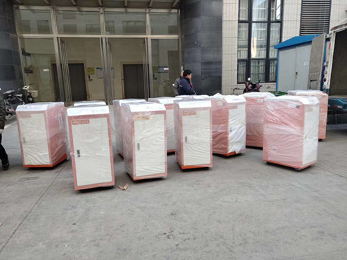 肇源西安中铁-15台蒸汽发生器